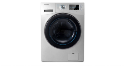 تصویر ماشین لباسشویی  8 کیلویی اتوماتیک دوو مدل LM-881S سیلور